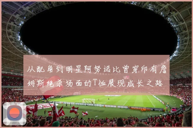 从配角到明星阿努诺比曾穿印有詹姆斯绝杀场面的T恤展现成长之路
